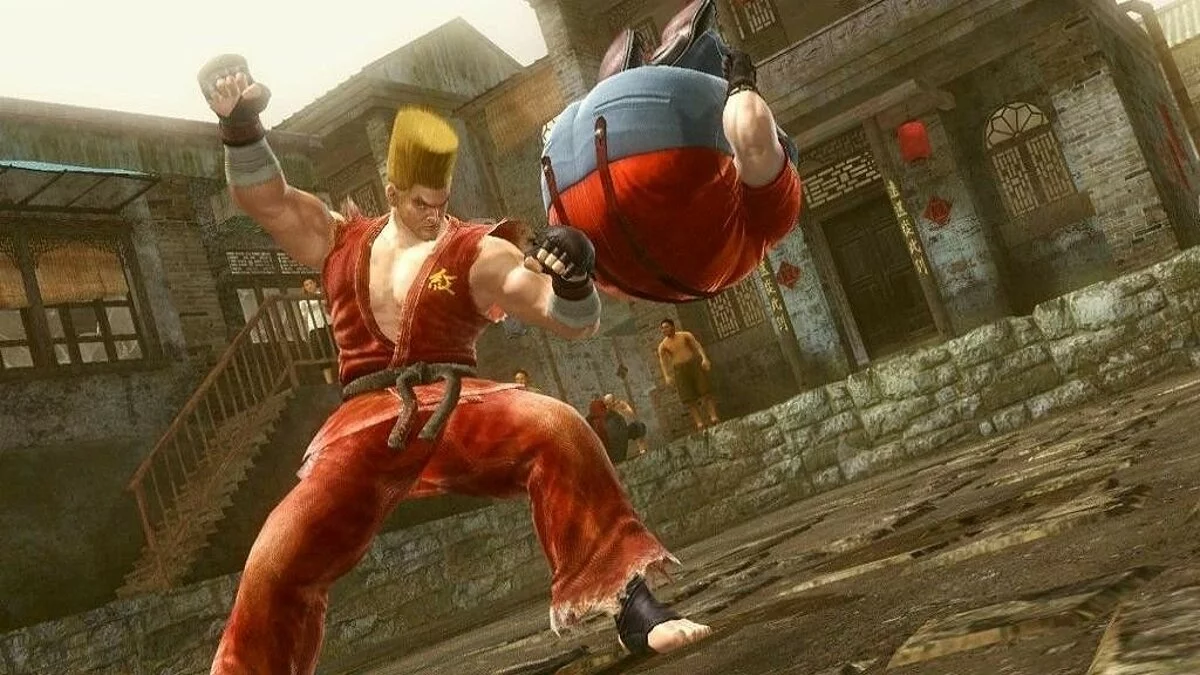 Screenshots from Tekken 6 / Image 197