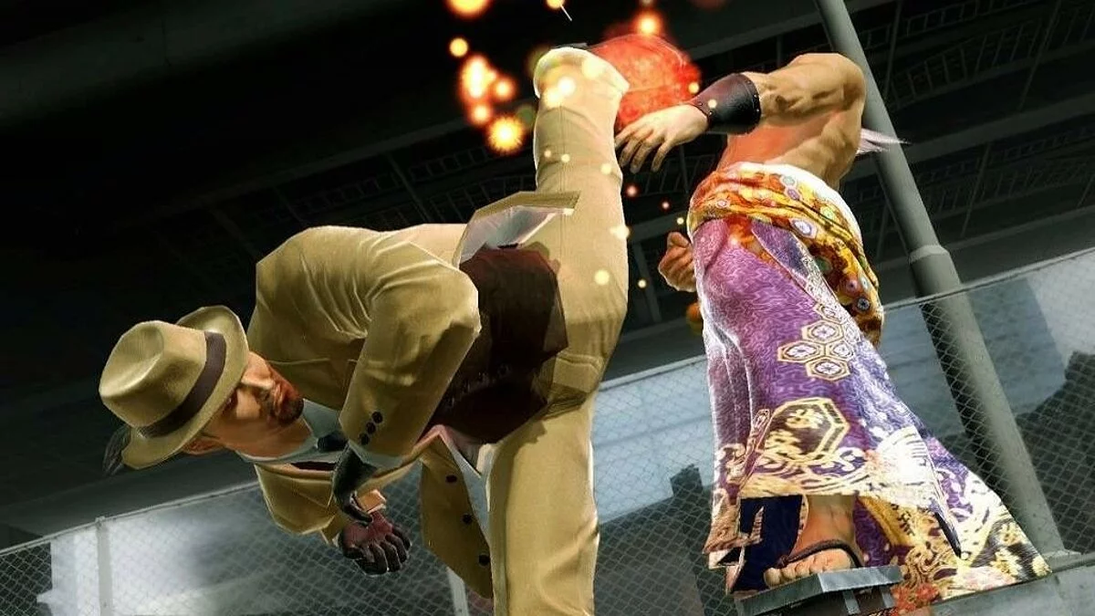 Screenshots from Tekken 6 / Image 199