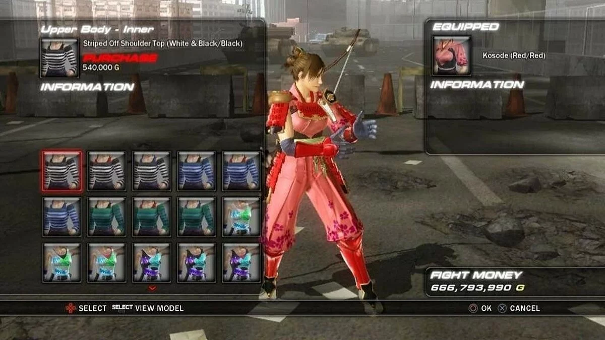 Screenshots from Tekken 6 / Image 200
