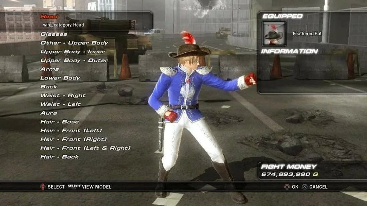 Screenshots from Tekken 6 / Image 201