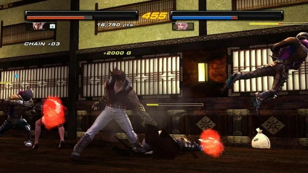 Screenshots from Tekken 6 / Image 202