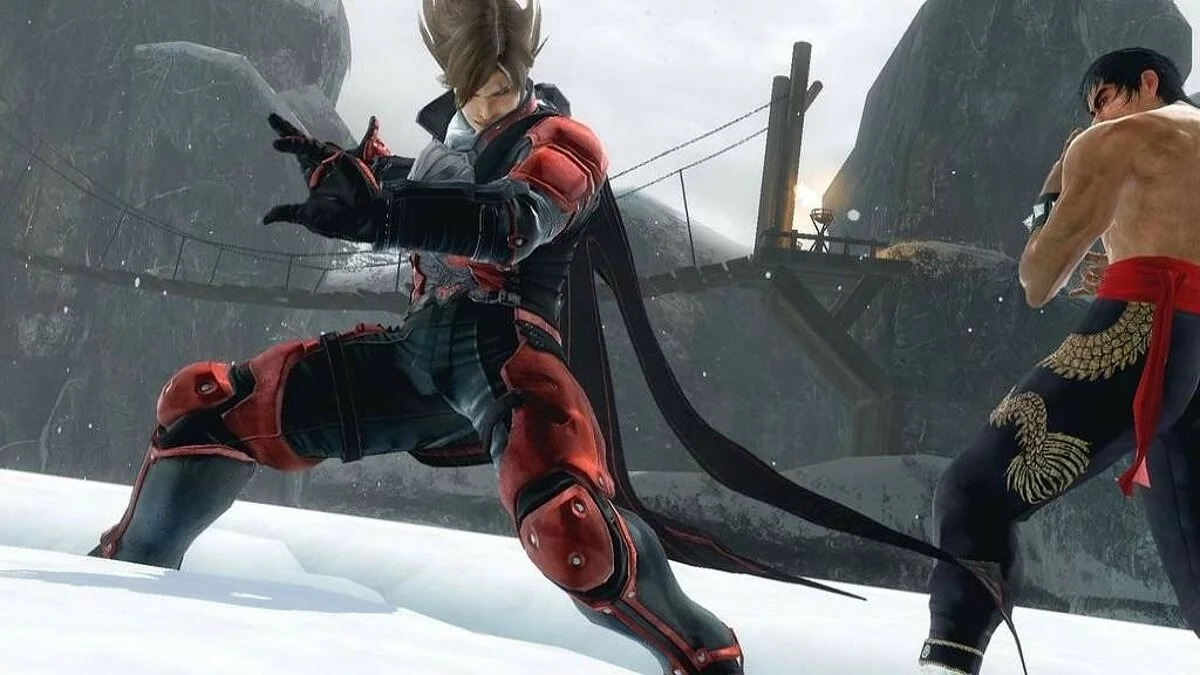 Screenshots from Tekken 6 / Image 203