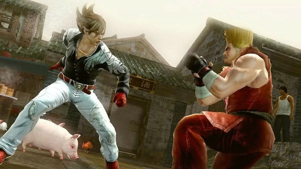 Screenshots from Tekken 6 / Image 205