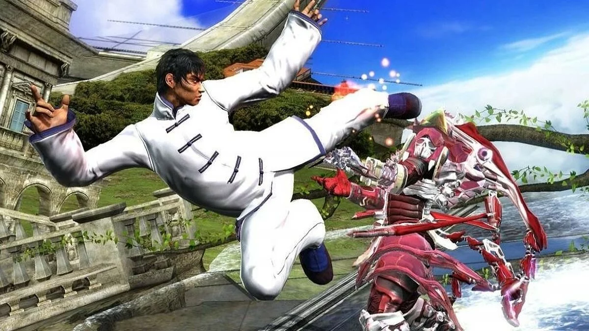 Screenshots from Tekken 6 / Image 208
