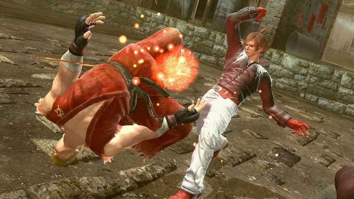 Screenshots from Tekken 6 / Image 210