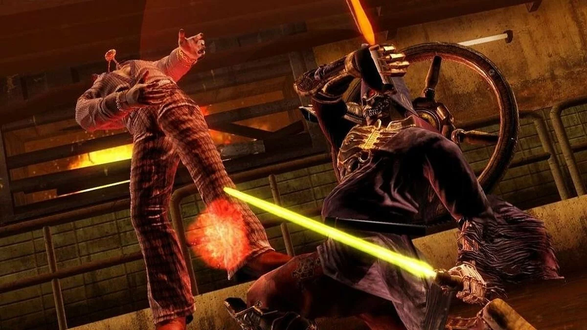 Screenshots from Tekken 6 / Image 211