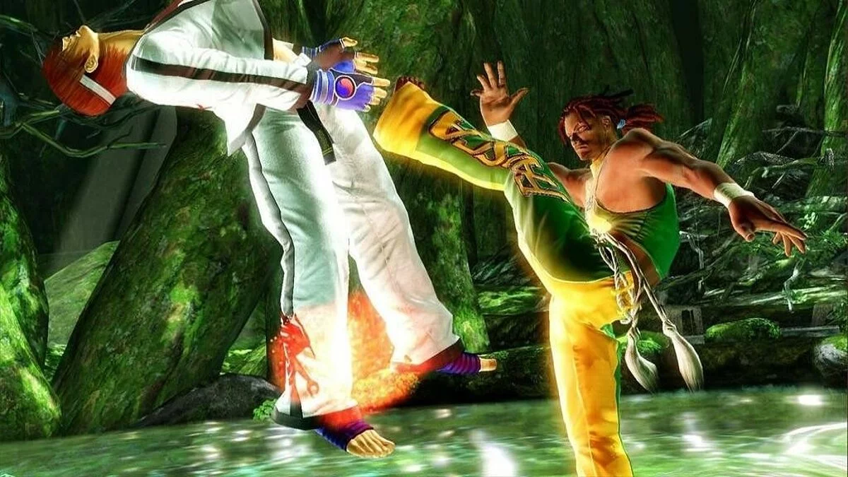 Screenshots from Tekken 6 / Image 212