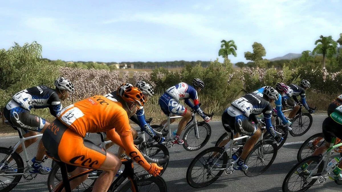 Screenshots from Pro Cycling Manager 2012 / Image 11
