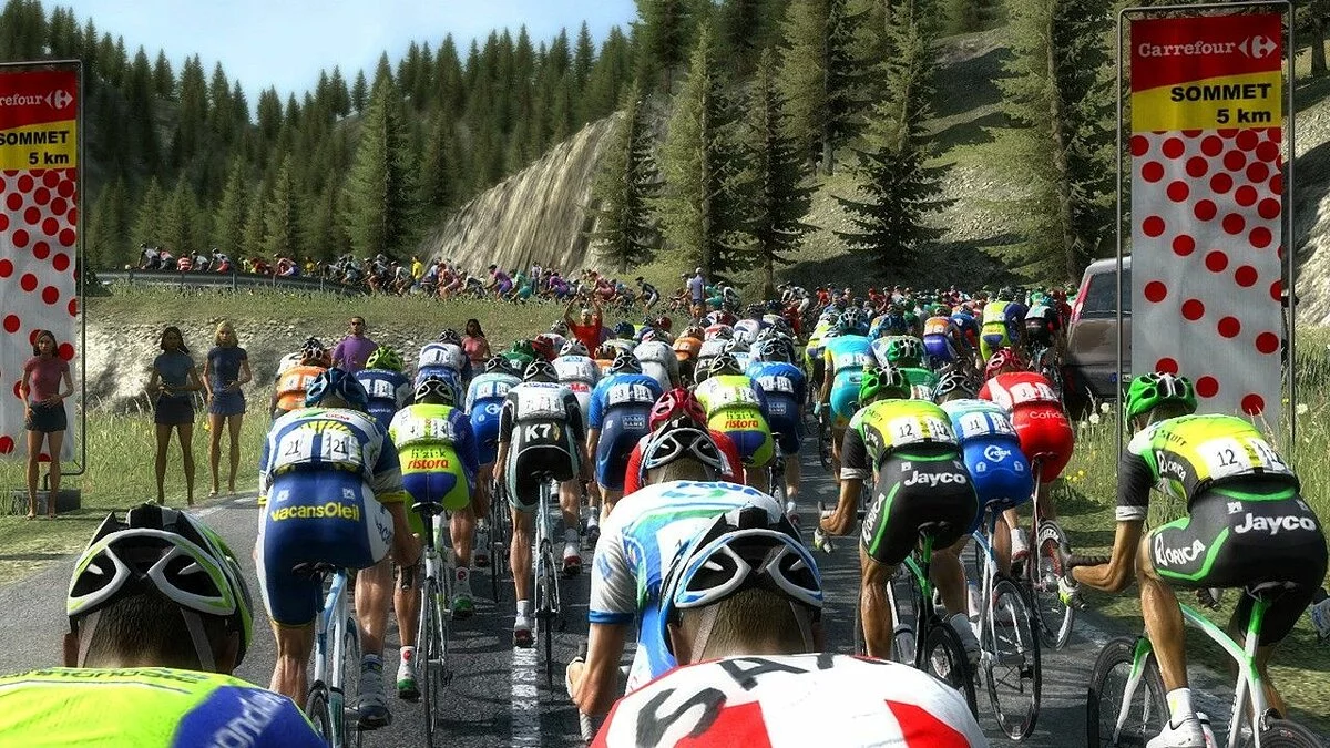 Screenshots from Pro Cycling Manager 2012 / Image 7