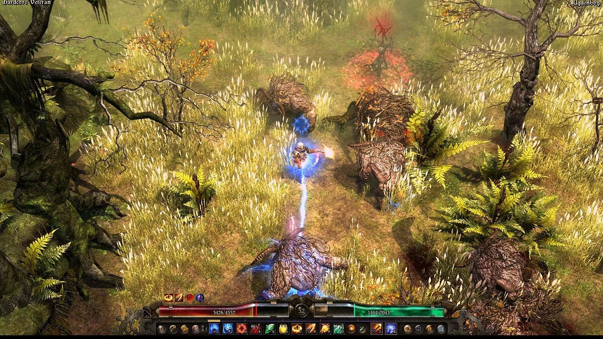 Screenshots from Grim Dawn / Image 55