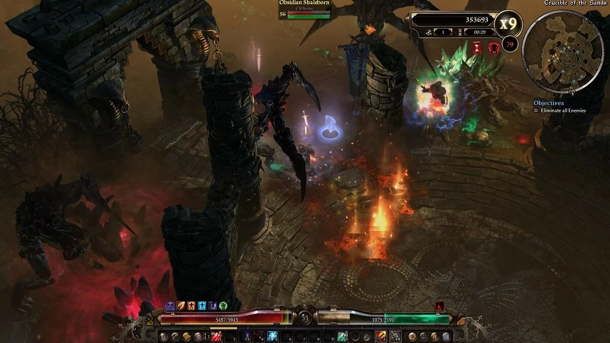 Screenshots from Grim Dawn / Image 69