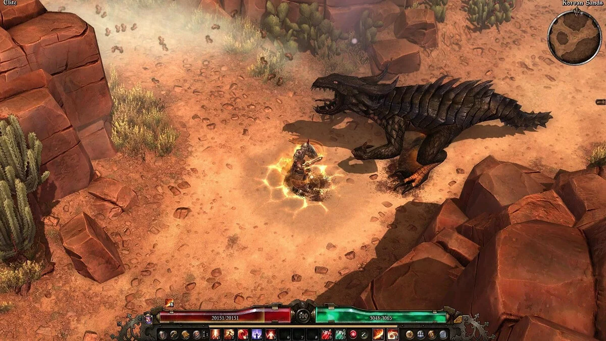 Screenshots from Grim Dawn / Image 128