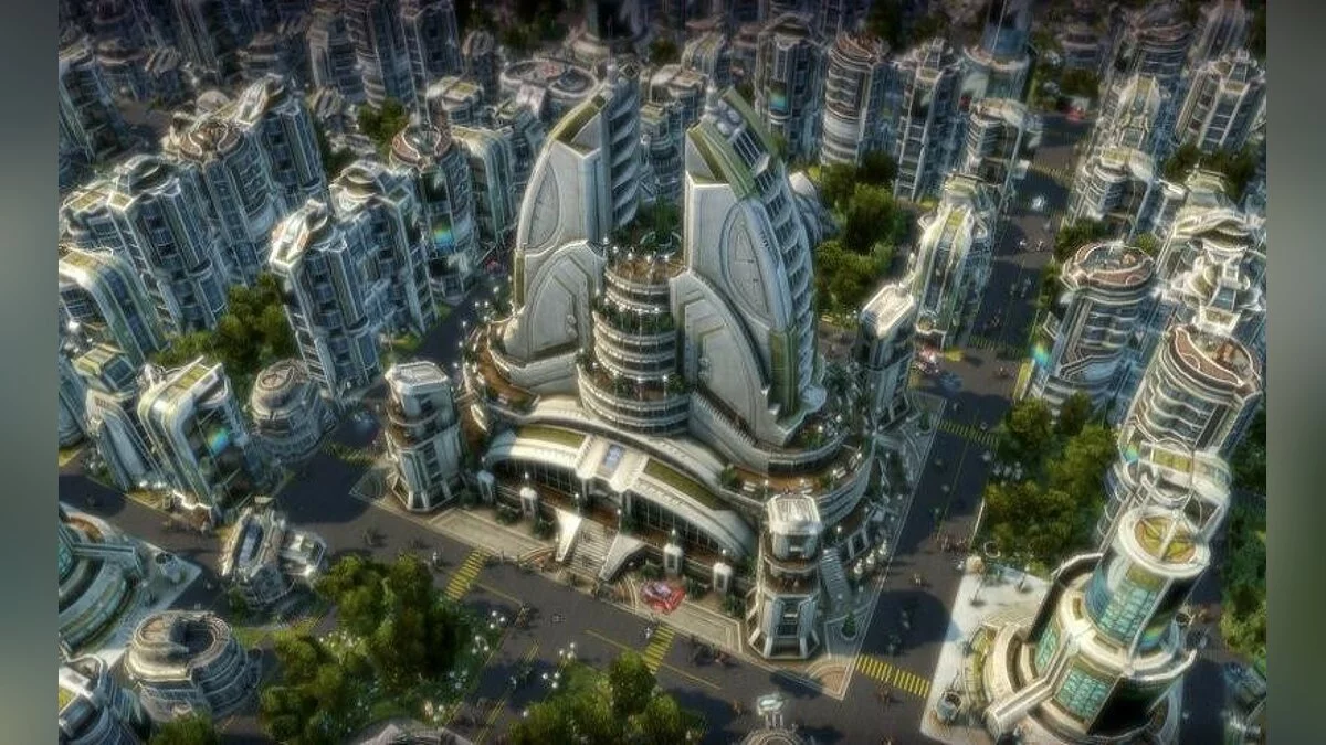 Screenshots aus Anno 2070 / Bild 20
