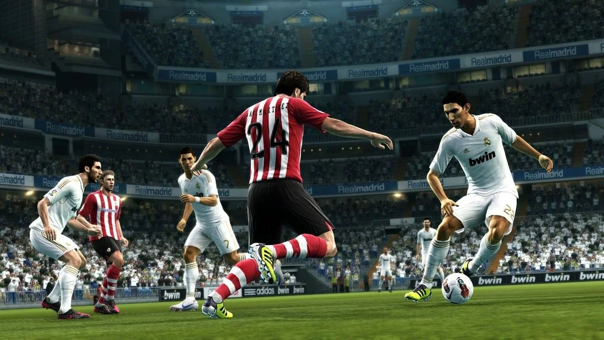 Screenshots from Pro Evolution Soccer 2013 / Image 39