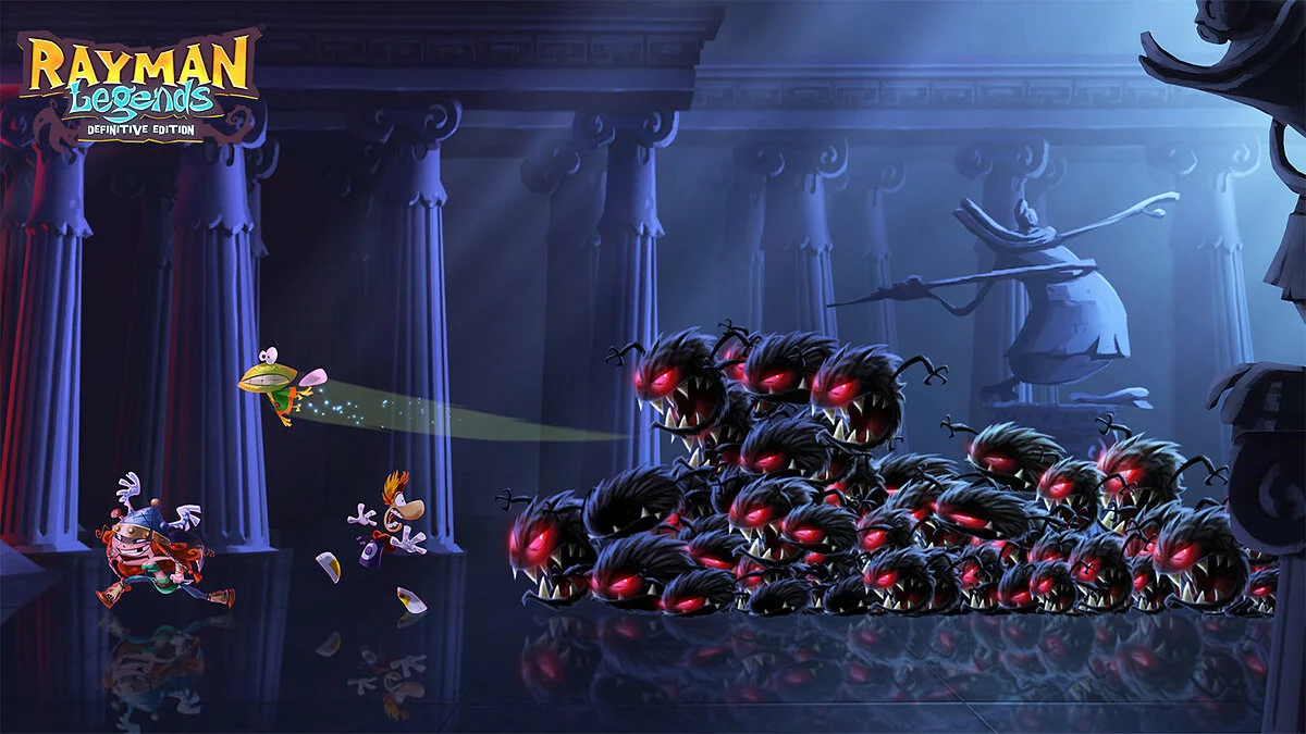 Screenshots from Rayman Legends / Image 84