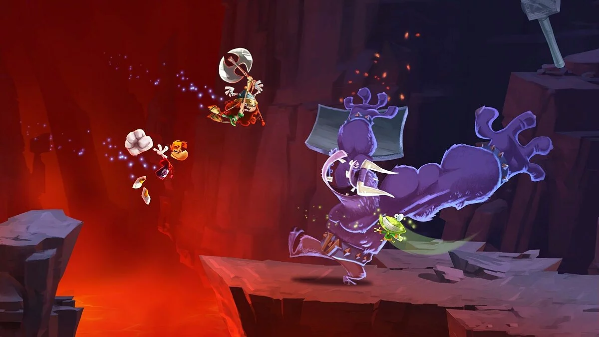 Screenshots from Rayman Legends / Image 25