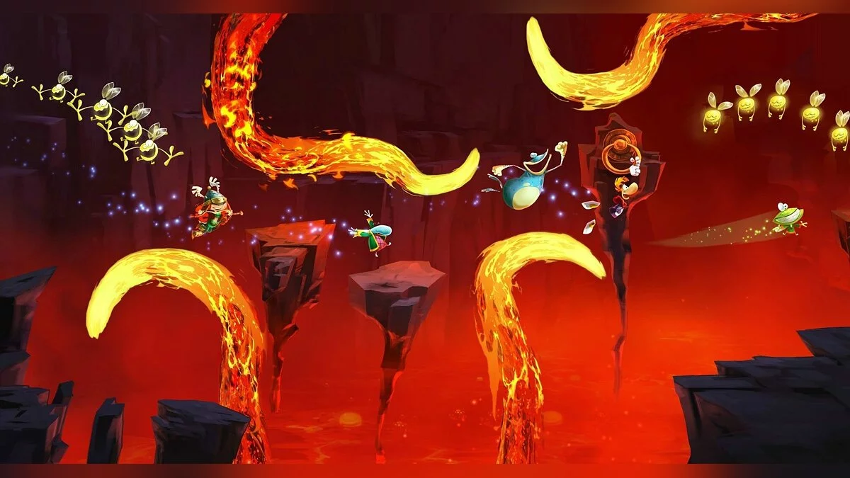 Screenshots from Rayman Legends / Image 26
