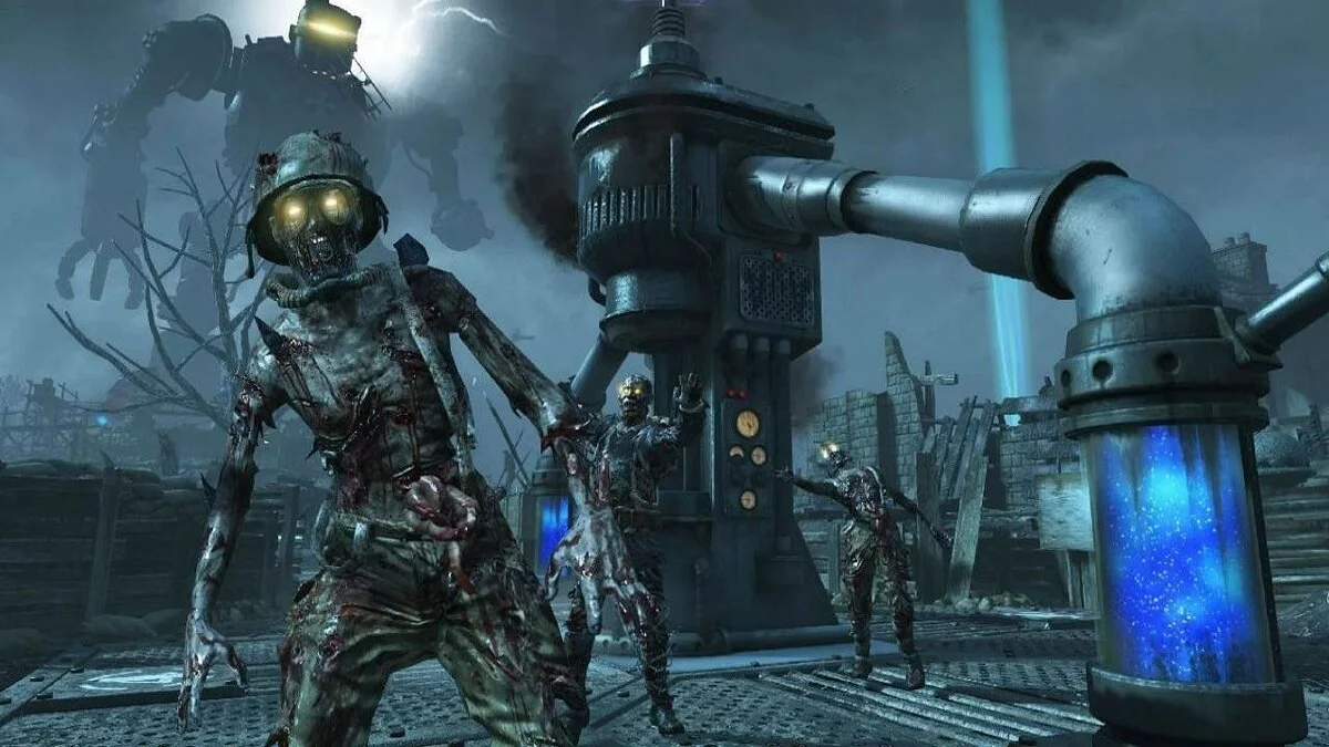 Скріншоти з Call of Duty: Black Ops 2 / Зображення 99