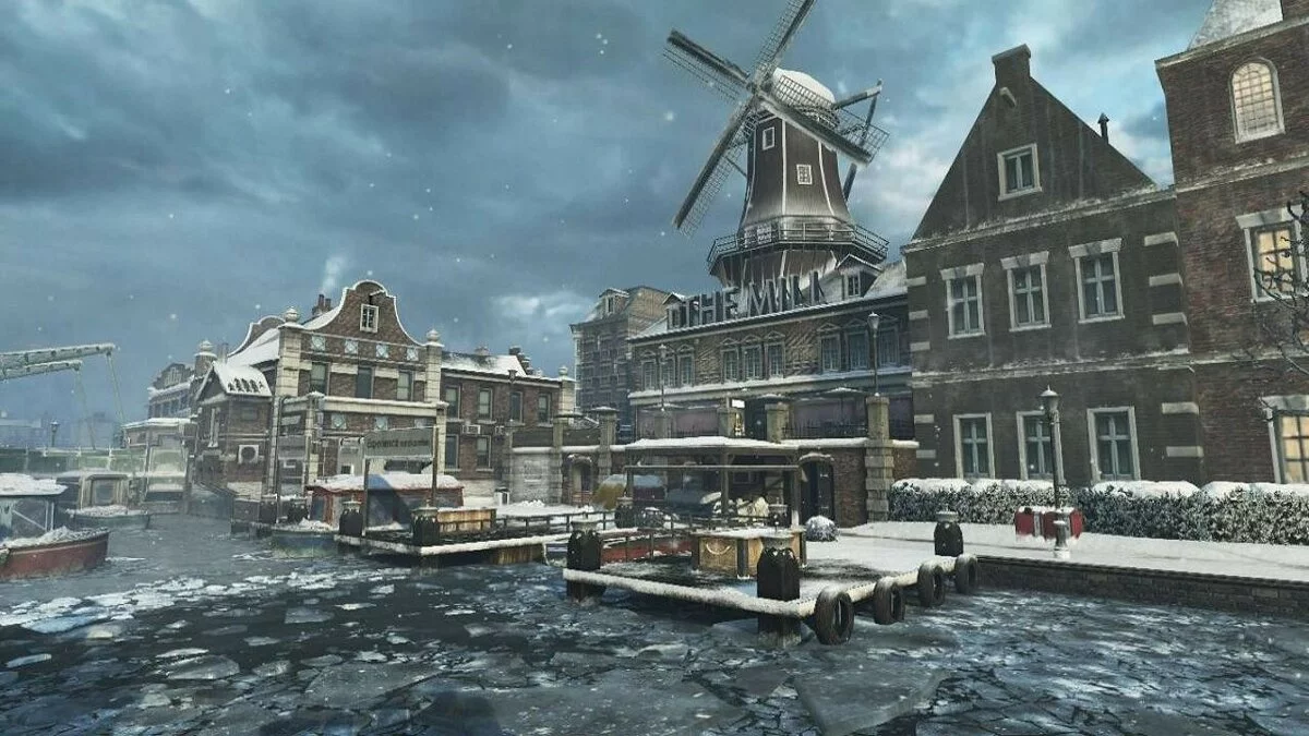 Скріншоти з Call of Duty: Black Ops 2 / Зображення 101