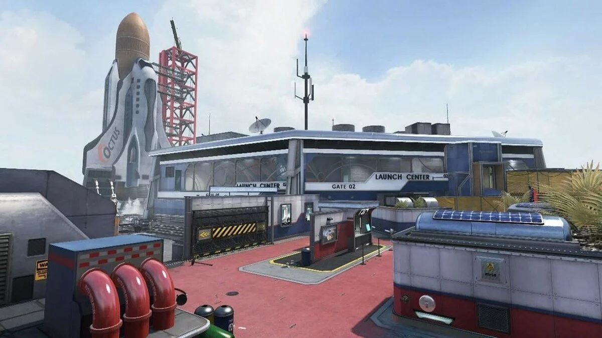 Скріншоти з Call of Duty: Black Ops 2 / Зображення 102