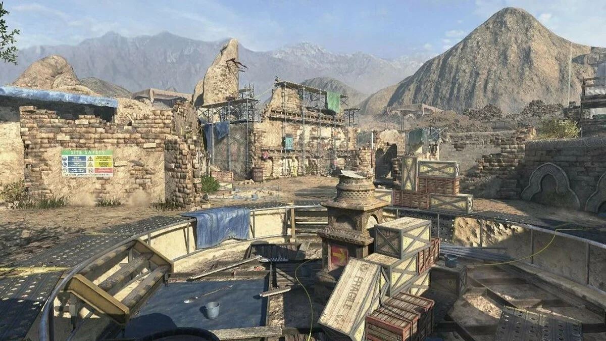 Скріншоти з Call of Duty: Black Ops 2 / Зображення 104