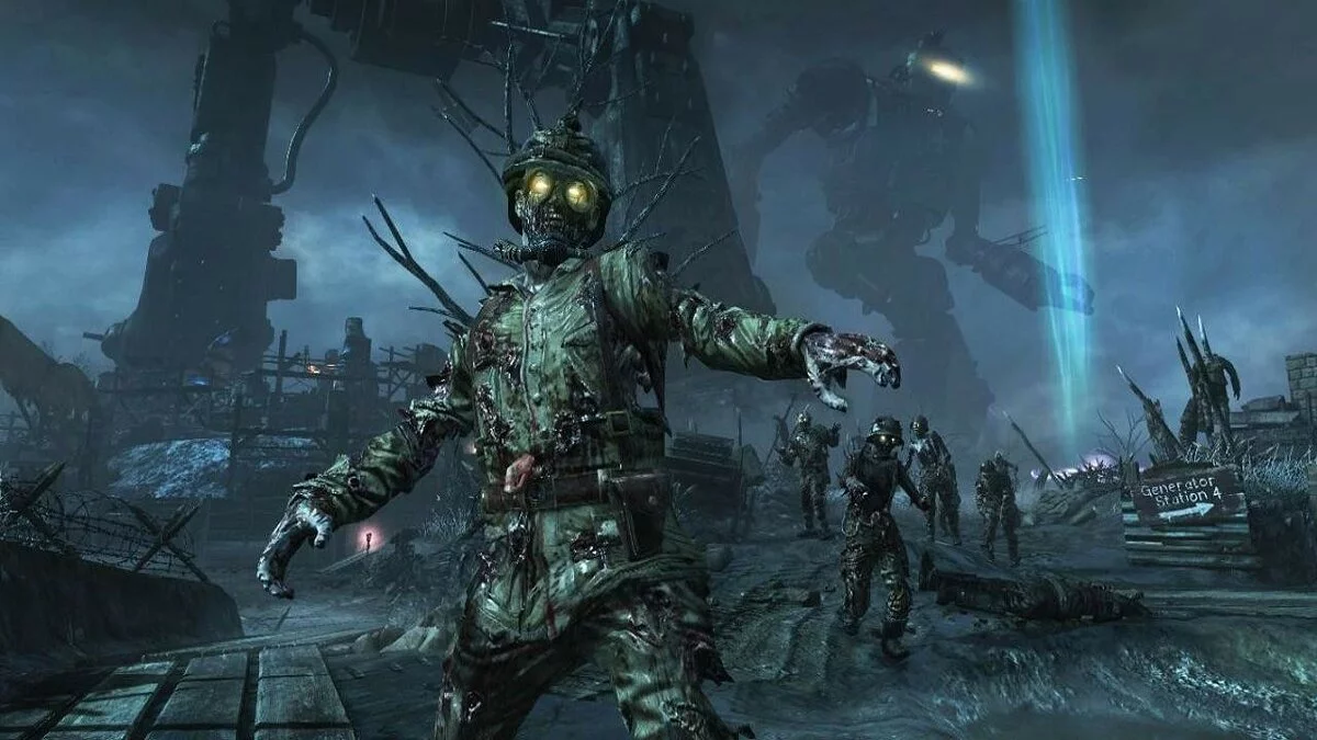 Скріншоти з Call of Duty: Black Ops 2 / Зображення 105