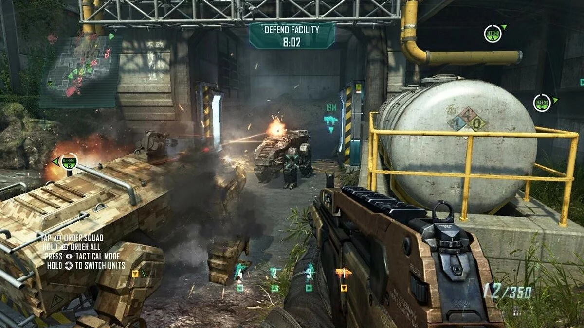 Скріншоти з Call of Duty: Black Ops 2 / Зображення 114