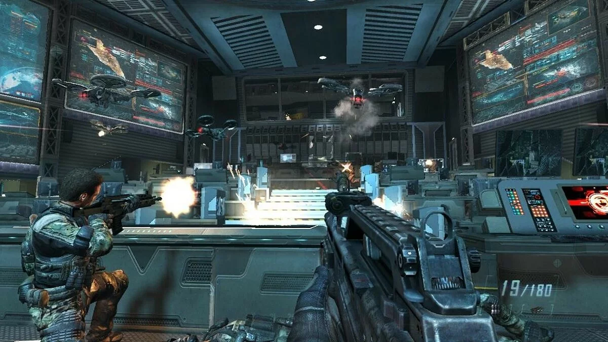 Скріншоти з Call of Duty: Black Ops 2 / Зображення 118