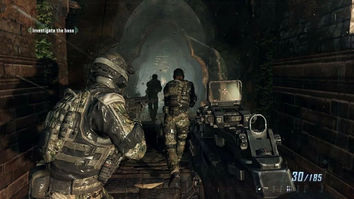 Скріншоти з Call of Duty: Black Ops 2 / Зображення 121