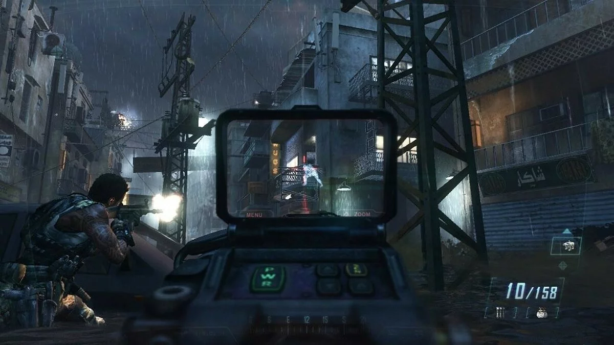 Скріншоти з Call of Duty: Black Ops 2 / Зображення 122