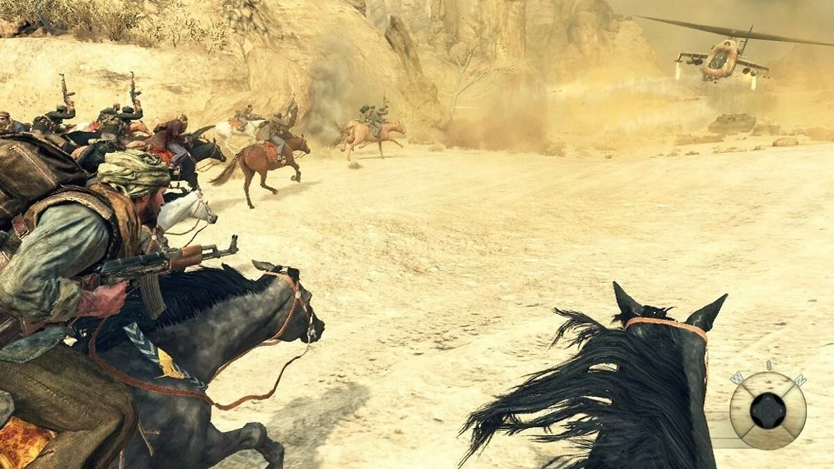 Скріншоти з Call of Duty: Black Ops 2 / Зображення 133