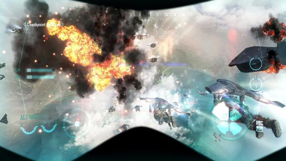 Скріншоти з Call of Duty: Black Ops 2 / Зображення 137