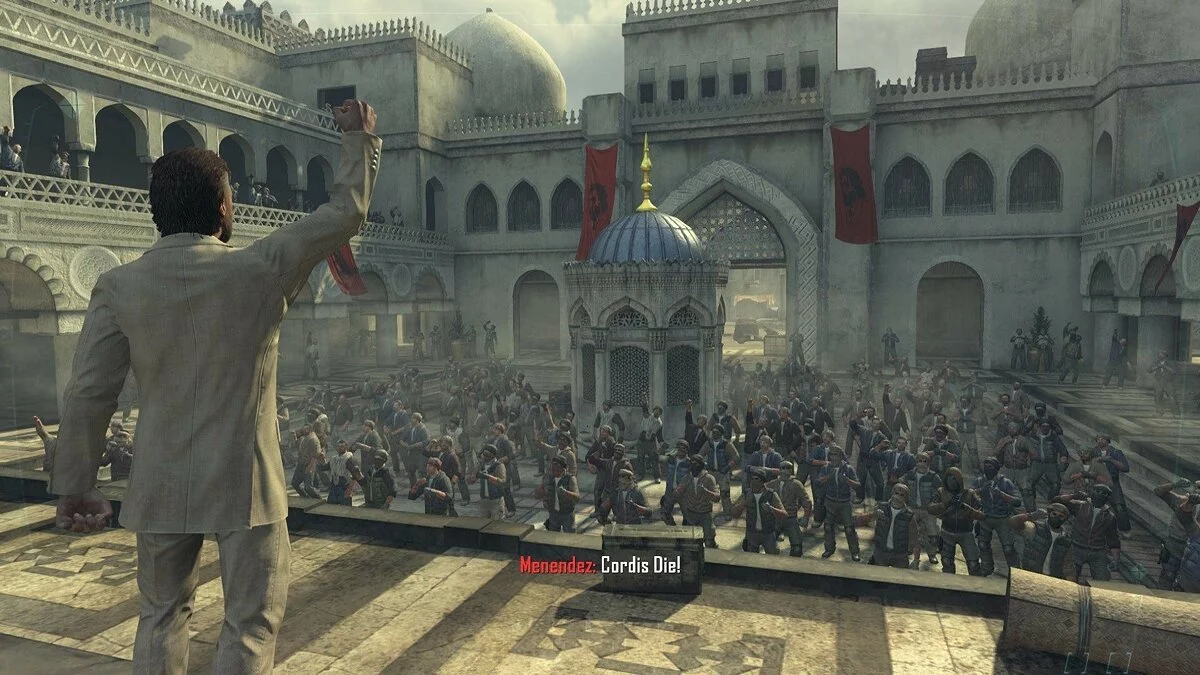 Скріншоти з Call of Duty: Black Ops 2 / Зображення 136