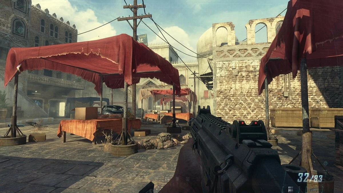 Скріншоти з Call of Duty: Black Ops 2 / Зображення 154