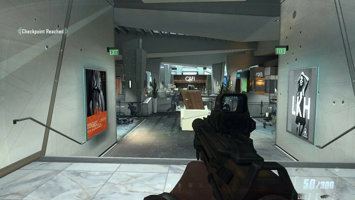 Скріншоти з Call of Duty: Black Ops 2 / Зображення 155