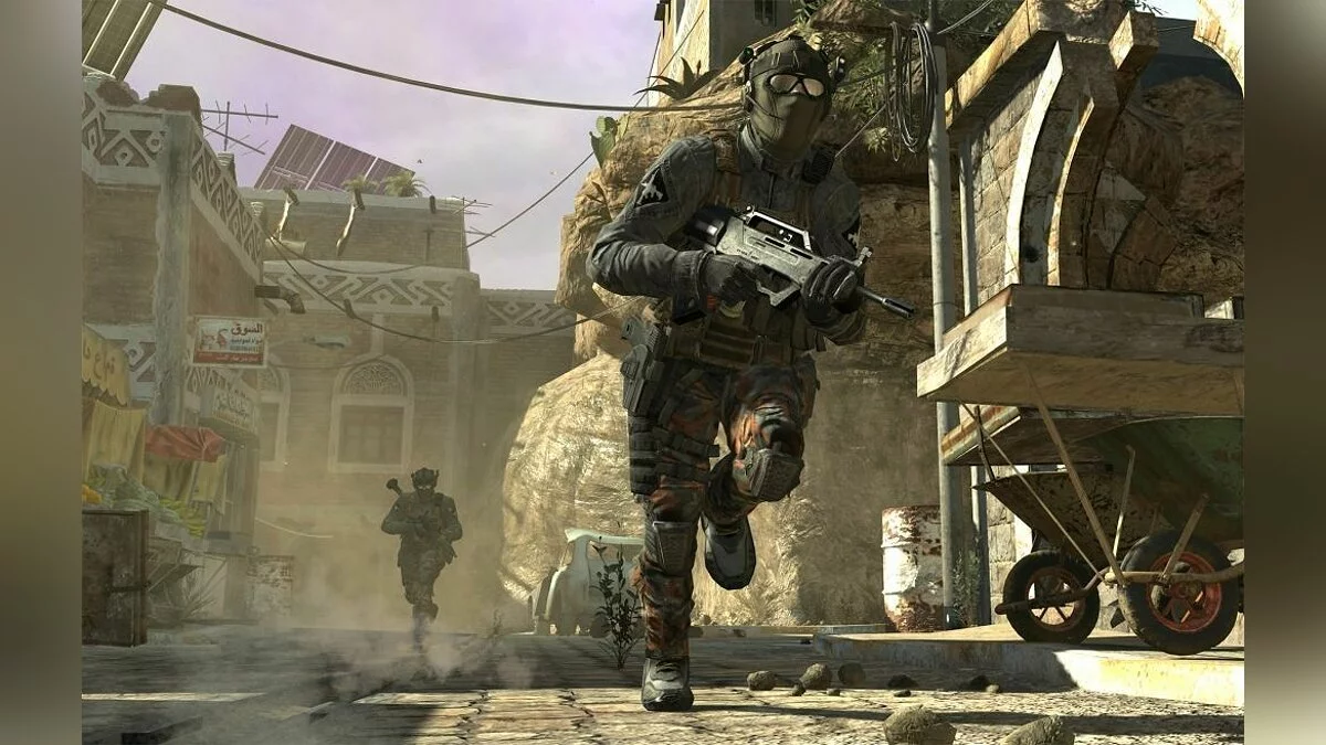 Скріншоти з Call of Duty: Black Ops 2 / Зображення 51