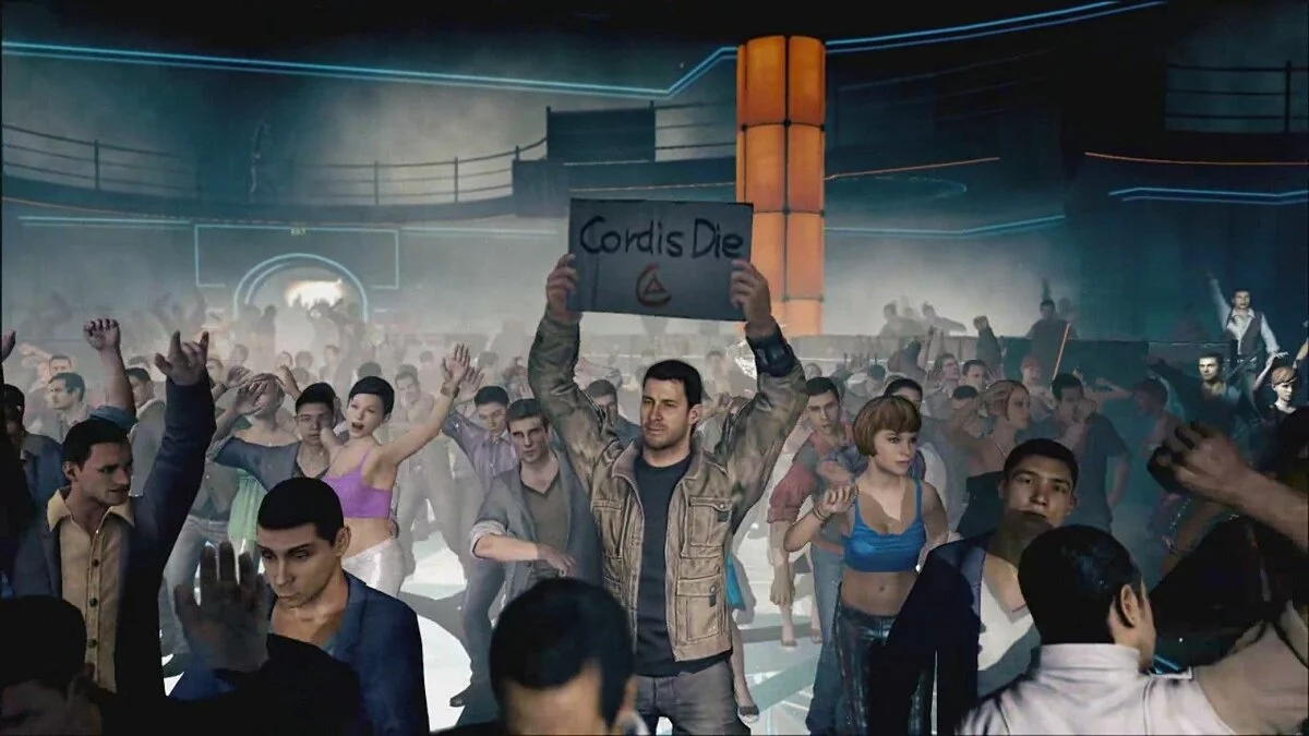 Скріншоти з Call of Duty: Black Ops 2 / Зображення 95