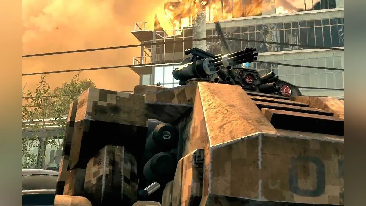 Скріншоти з Call of Duty: Black Ops 2 / Зображення 13