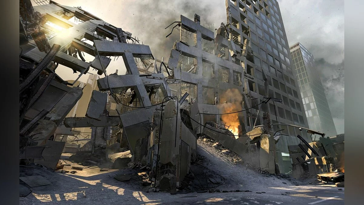 Скріншоти з Call of Duty: Black Ops 2 / Зображення 5