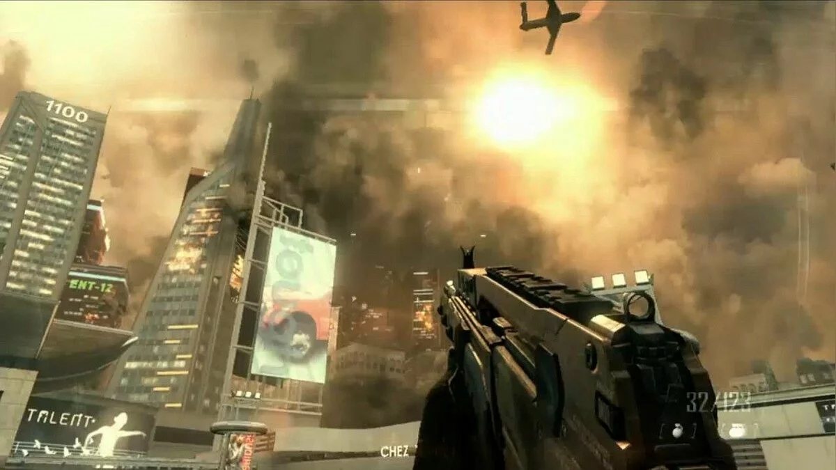 Скріншоти з Call of Duty: Black Ops 2 / Зображення 37