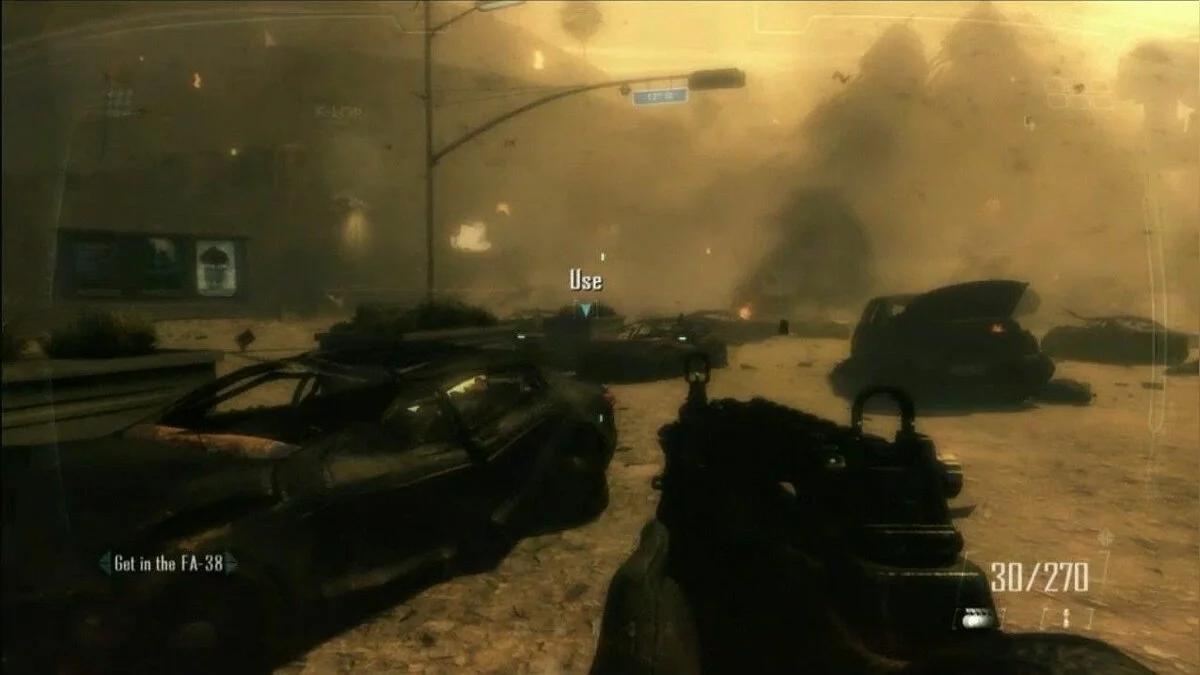 Скріншоти з Call of Duty: Black Ops 2 / Зображення 41