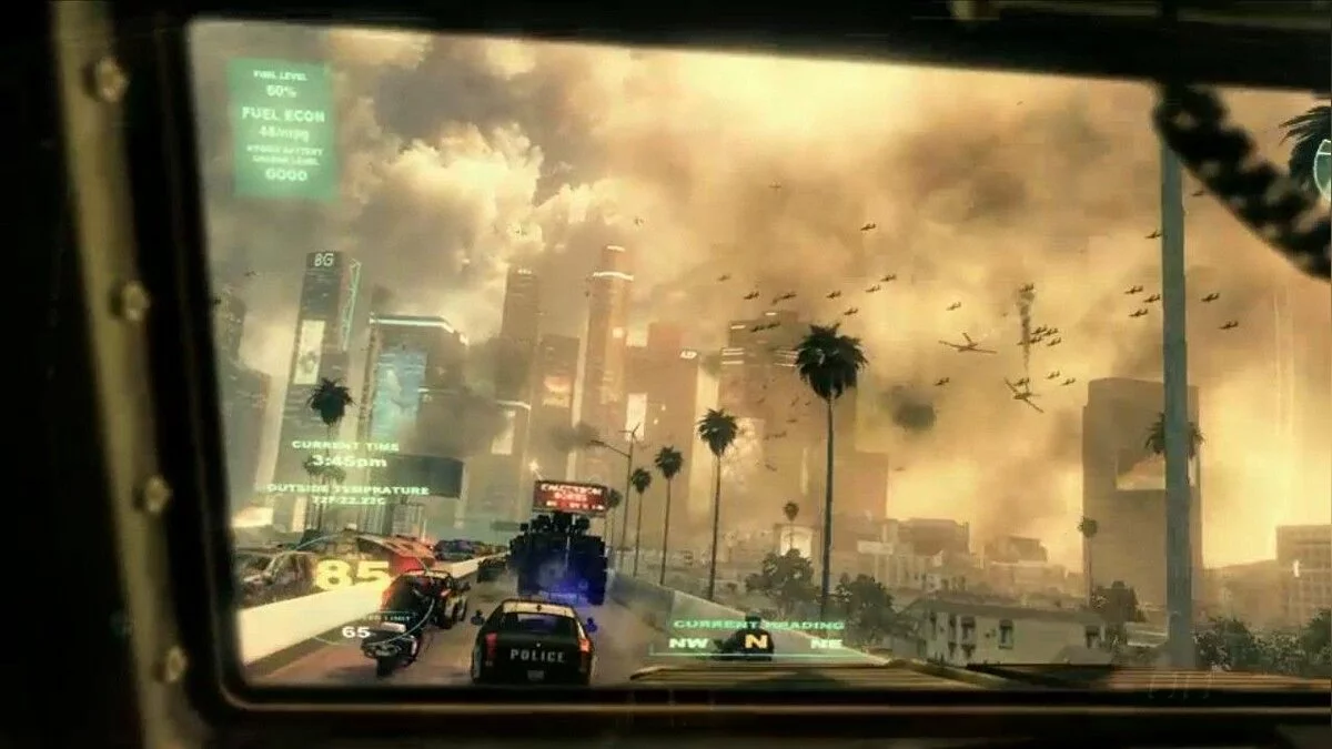 Скріншоти з Call of Duty: Black Ops 2 / Зображення 24