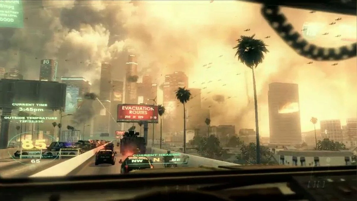 Скріншоти з Call of Duty: Black Ops 2 / Зображення 25