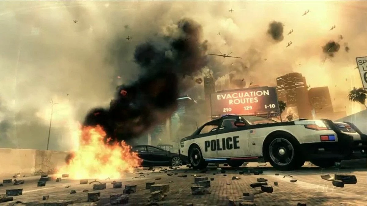 Скріншоти з Call of Duty: Black Ops 2 / Зображення 28