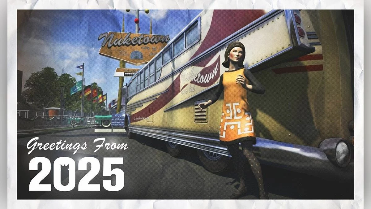 Скріншоти з Call of Duty: Black Ops 2 / Зображення 61