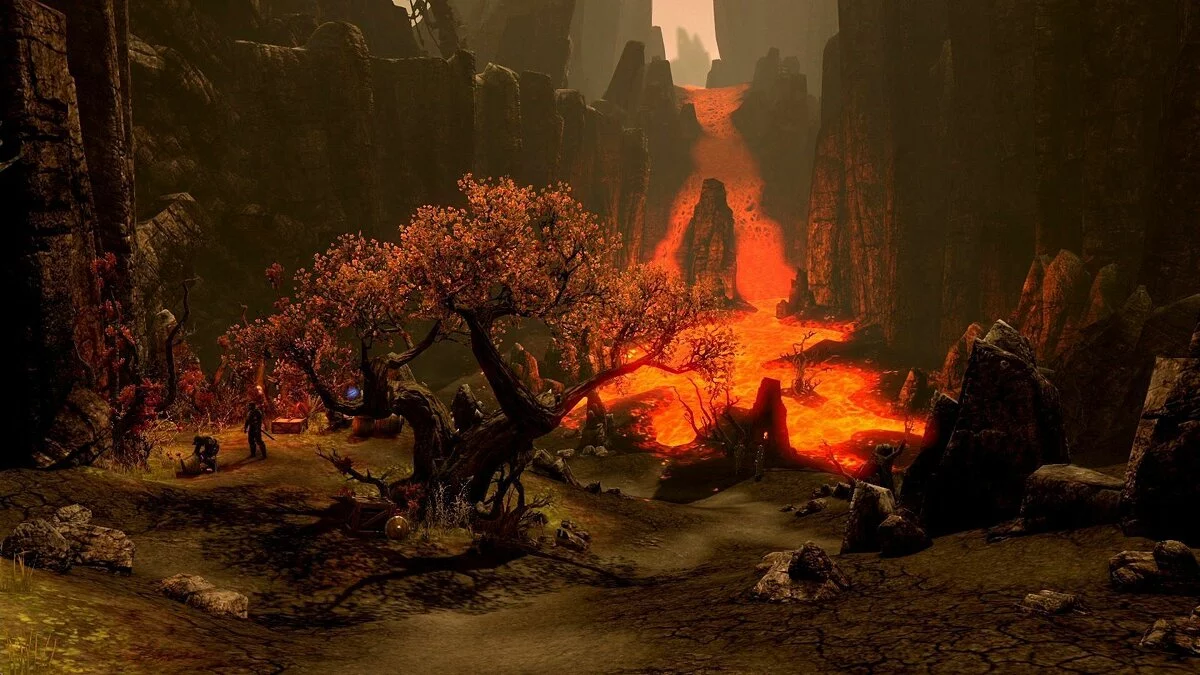 Screenshots from The Elder Scrolls Online / Image 23