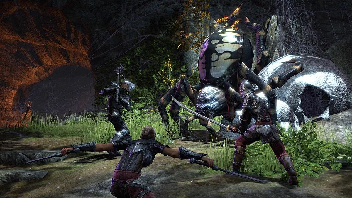 Screenshots from The Elder Scrolls Online / Image 43