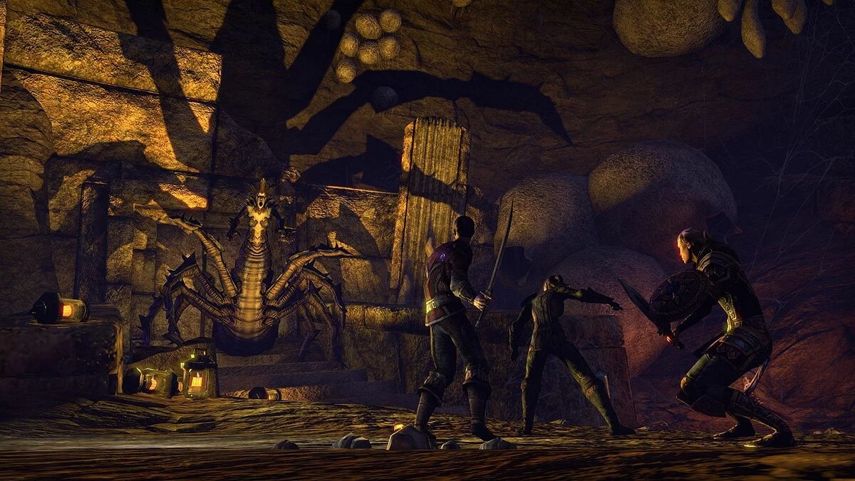 Screenshots from The Elder Scrolls Online / Image 44