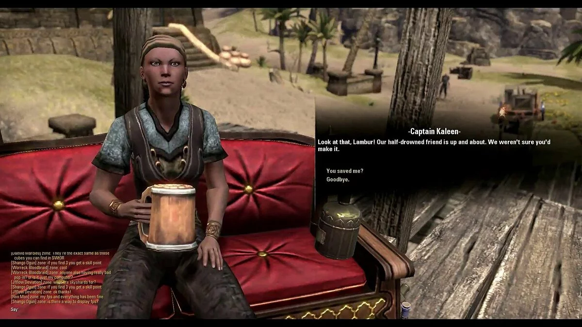Screenshots from The Elder Scrolls Online / Image 57