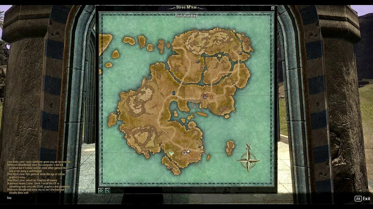 Screenshots from The Elder Scrolls Online / Image 63